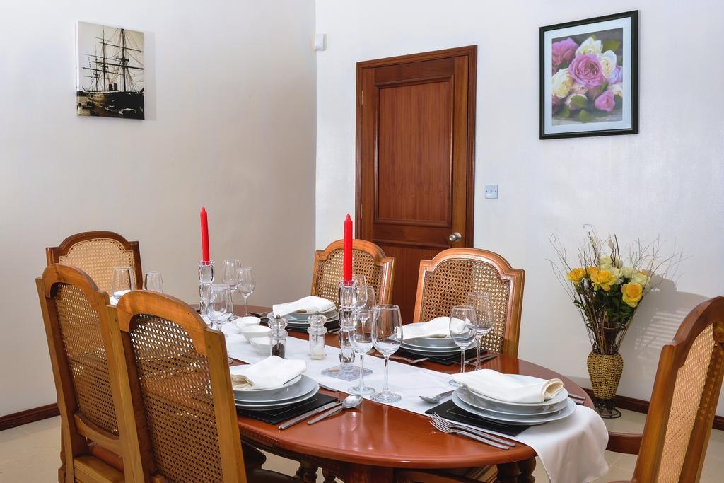 Sunset Villa Flic-en-Flacq المظهر الخارجي الصورة