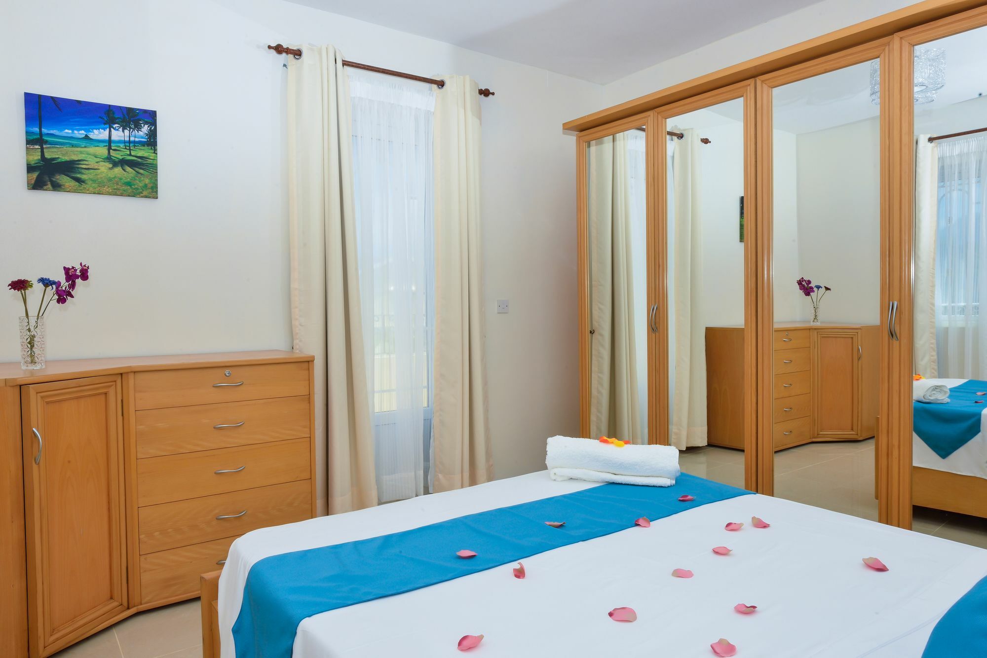 Sunset Villa Flic-en-Flacq المظهر الخارجي الصورة