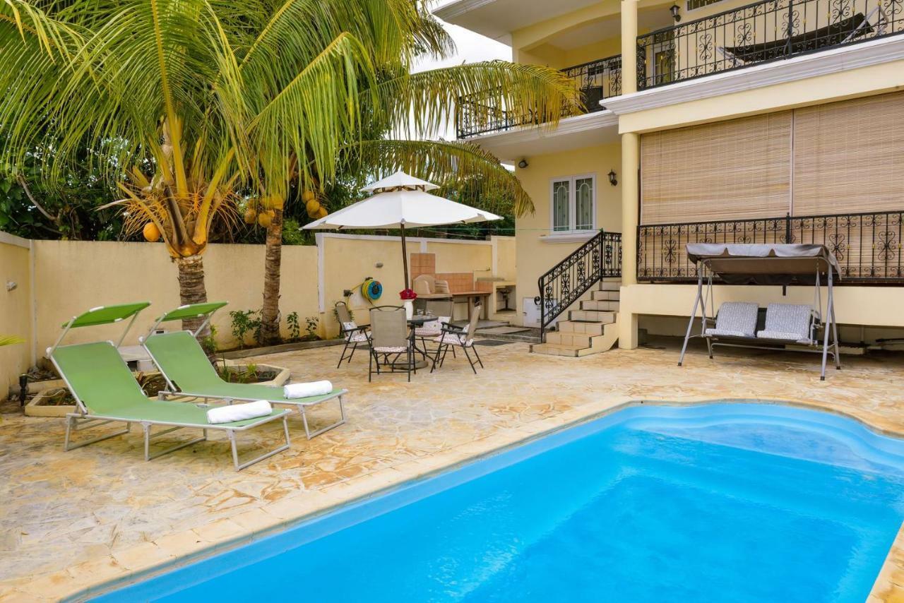 Sunset Villa Flic-en-Flacq المظهر الخارجي الصورة